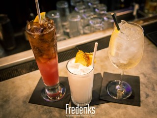 Cocktail Masterclass | Fredricks thumbnail