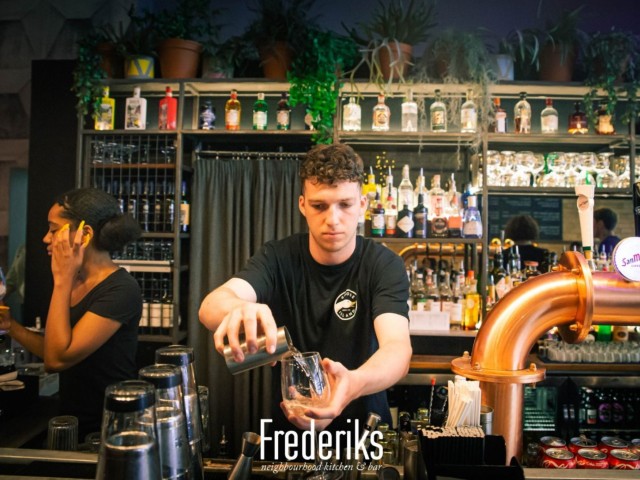 Cocktail Masterclass | Fredricks image