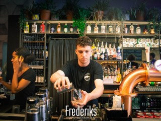 Cocktail Masterclass | Fredricks thumbnail