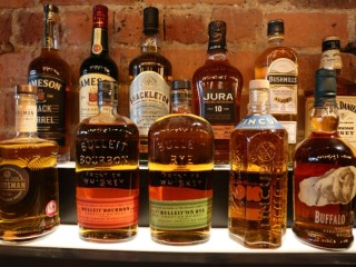 Bourbon Tasting thumbnail