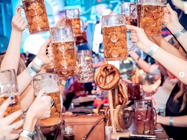 Bierkeller Experience | Stein Time image