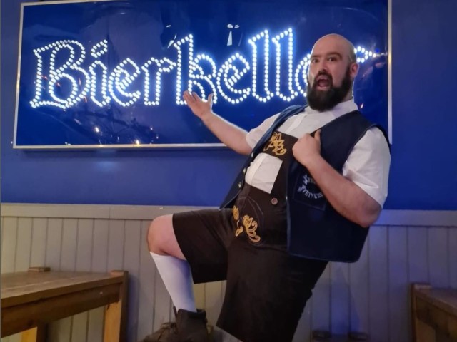 Bierkeller Experience | Stein Time image