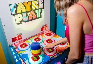 Fayre Play | Adults Fairground Games