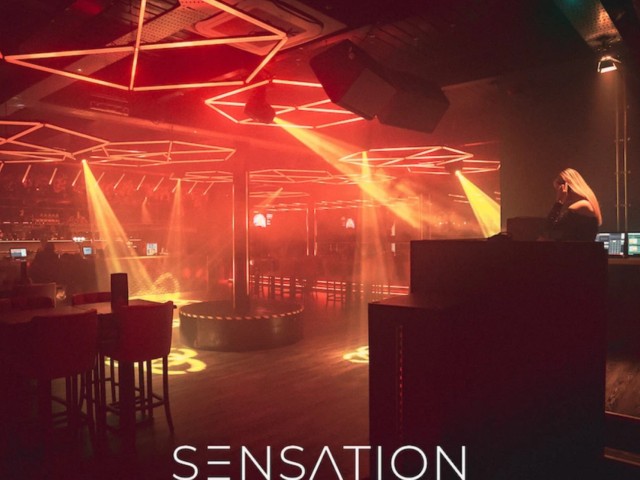 Club Entry | Sensation Bar image