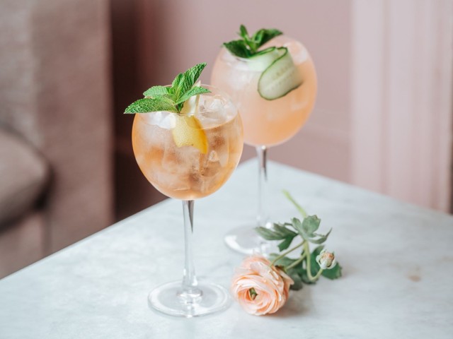 Cocktail Masterclass | The Florist image