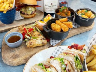 Sharing Platters | The Canal House thumbnail
