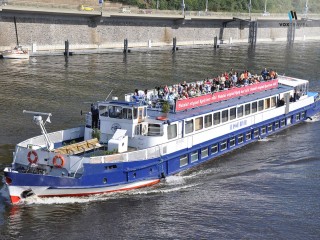 River Cruise With Strip & Unlimited Drinks thumbnail