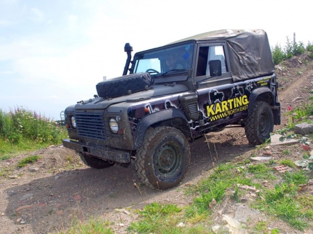 Offroad 4x4 image