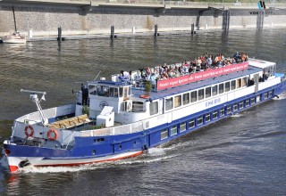 River Cruise With Strip & Unlimited Beer
