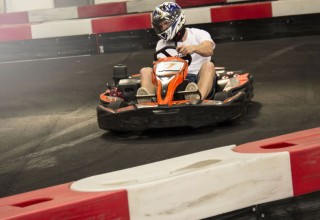 Indoor Karting