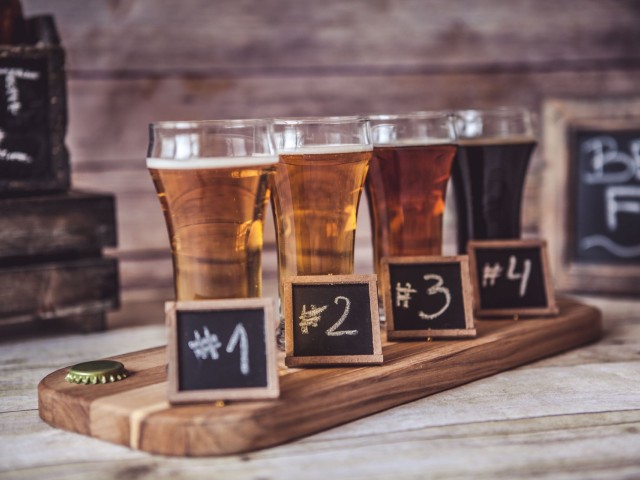 Beer Tasting image