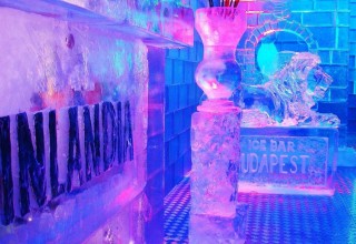Ice Bar Entry