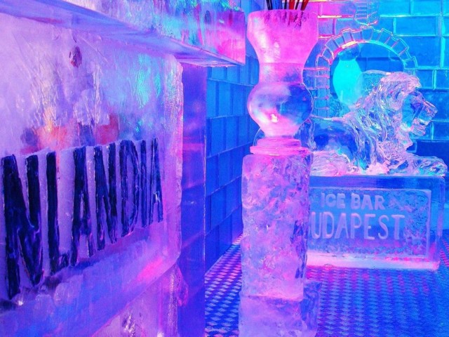 Ice Bar Entry image