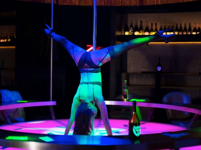 Nightclub and Lapdance club Entry image