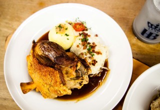 Bavarian Feast | 3 Course