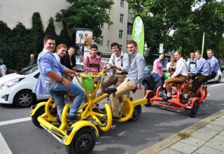 Conference Bike