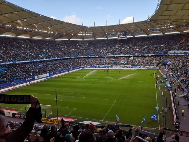 Hamburger SV Stadium Tour image