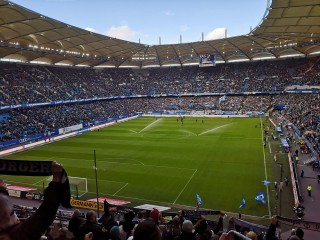 Hamburger SV Stadium Tour thumbnail
