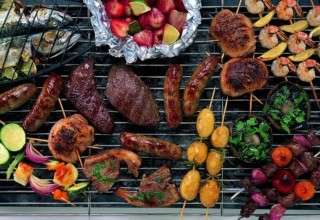 BBQ Feast | On Site