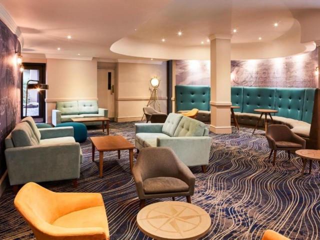 Mercure Atlantic Tower Hotel image