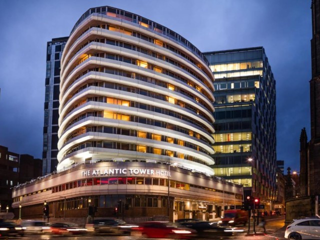 Mercure Atlantic Tower Hotel image