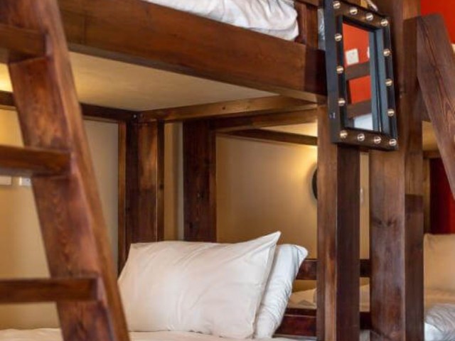 Butch Cassidy's Bunkhouse | Sleeps 14 image