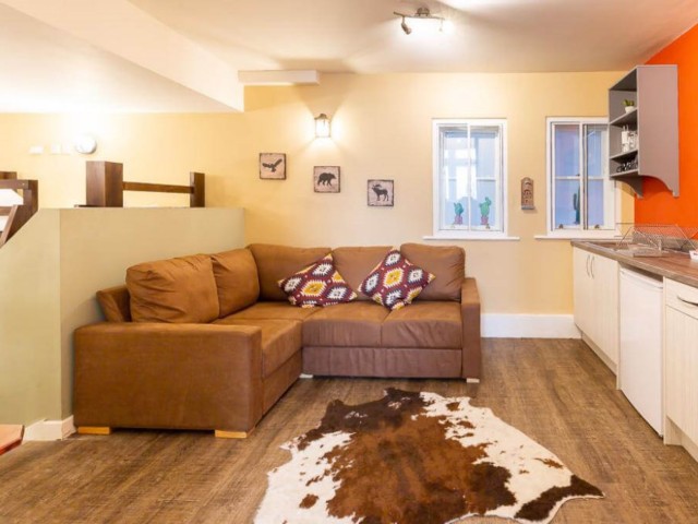 Butch Cassidy's Bunkhouse | Sleeps 14 image