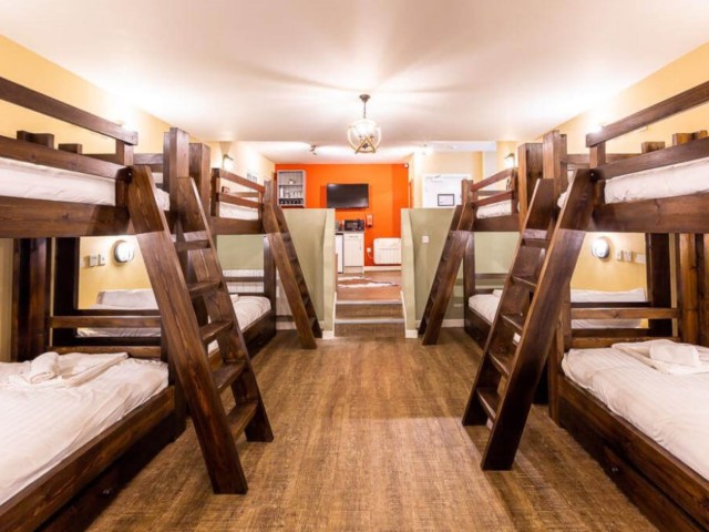 Butch Cassidy's Bunkhouse | Sleeps 14 image