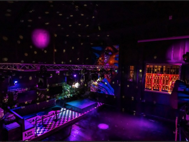 Nightclub Entry | Ghost Nightclub image