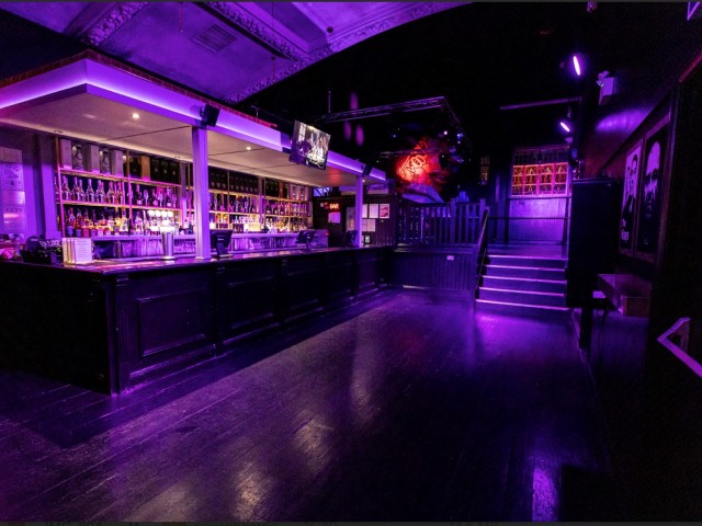 Nightclub Entry | Ghost Nightclub image