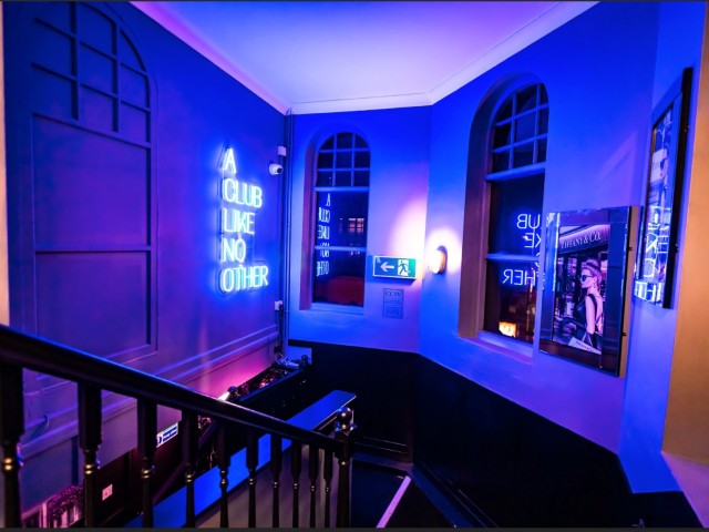 Nightclub Entry | Ghost Nightclub image