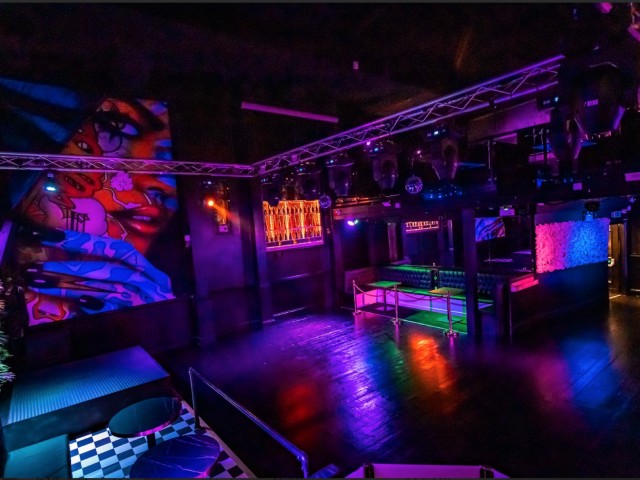 Nightclub Entry | Ghost Nightclub image