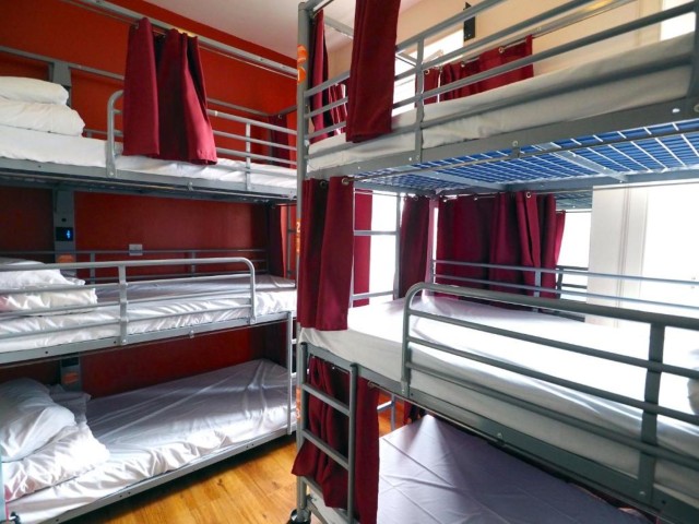 St Christophers Hostel image