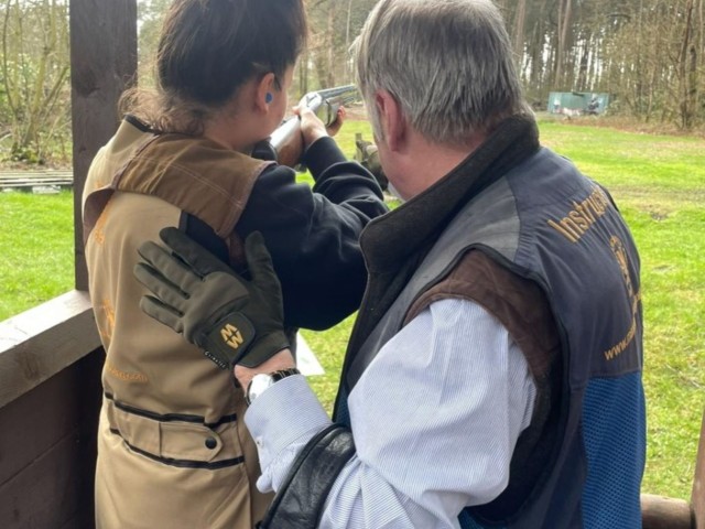 Clay Pigeon Shooting | 50 Shots image