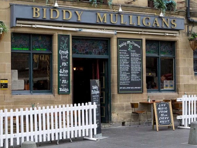 Pub Hire | Biddy Mulligan's image