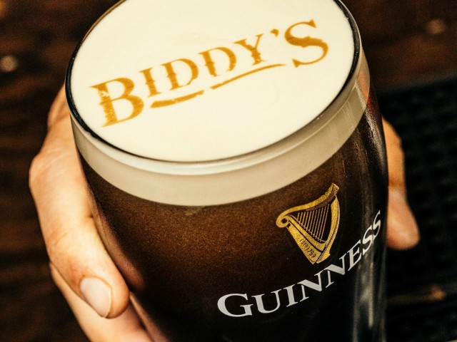 Pub Hire | Biddy Mulligan's image