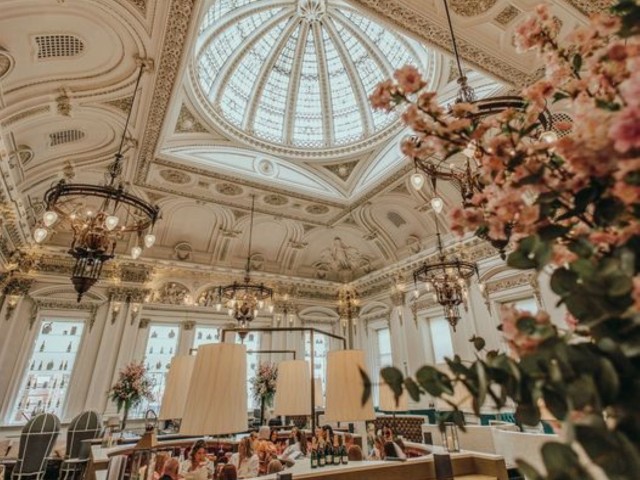 Afternoon Tea | The Corinthian Club image