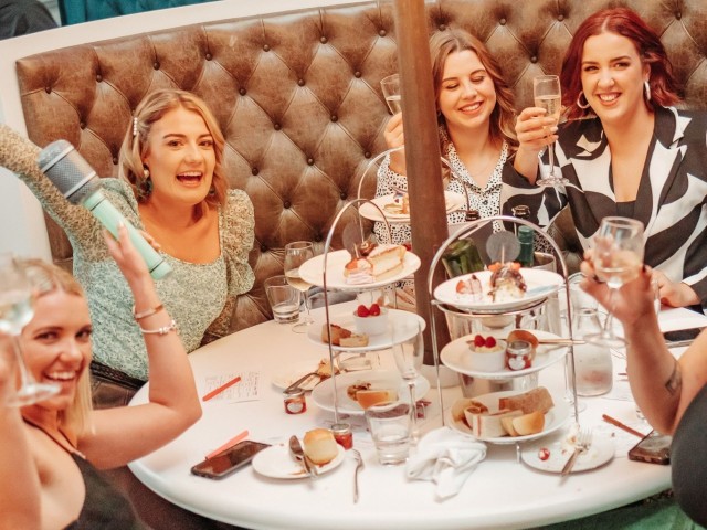 Afternoon Tea | The Corinthian Club image