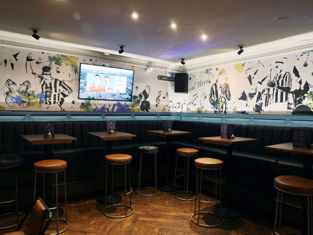 The Geordie Star Sports Bar | Buffet image