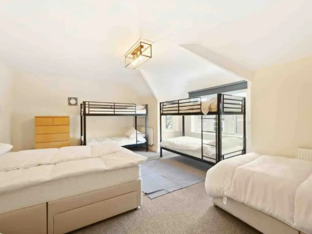 Duplex Apartment With Hot Tub | Sleeps upto 24 image