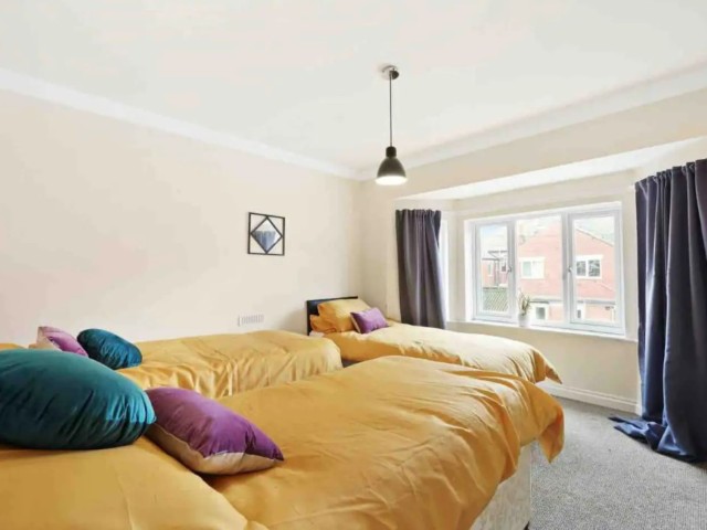 Duplex Apartment With Hot Tub | Sleeps upto 24 image