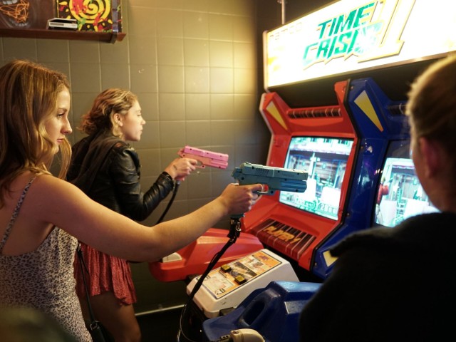 Arcade Games & Drinks image