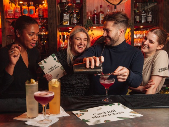 Cocktail Masterclass | The Botanist image