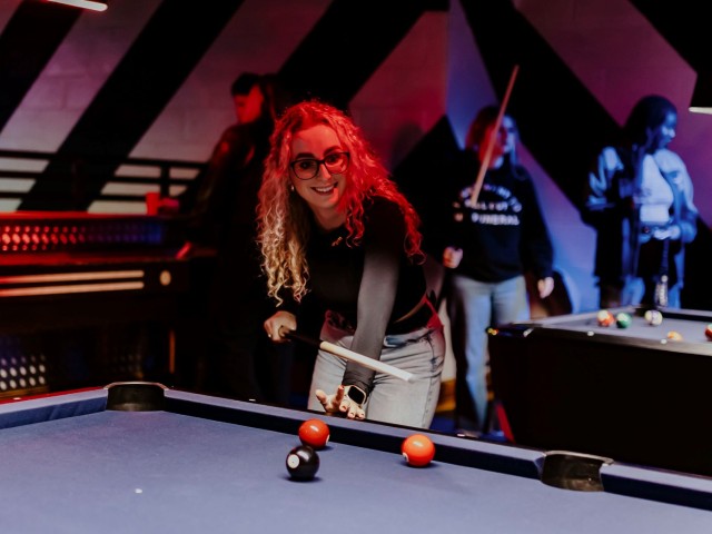 Roxy Ball Room Deansgate | Roxy Golf, Shuffleboard & Pool image