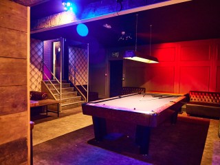 Roxy Ball Room Deansgate | Private Area - Prosecco Pong, Pool & Ping Pong thumbnail