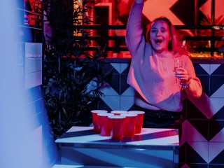 Roxy Ball Room Deansgate | Private Area - Prosecco Pong, Pool & Ping Pong thumbnail