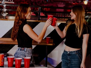 Roxy Ball Room Arndale | Prosecco Pong & Bowling thumbnail