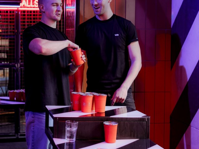 Roxy Ball Room Arndale | Beer Pong & Bowling image