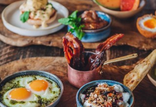 Bottomless Brunch | The Botanist Liverpool One