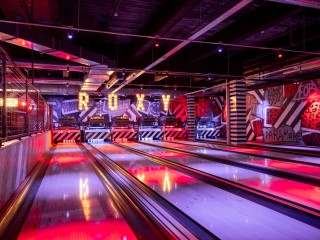 Roxy Lanes | Bowling, Pool & Batting Cage thumbnail